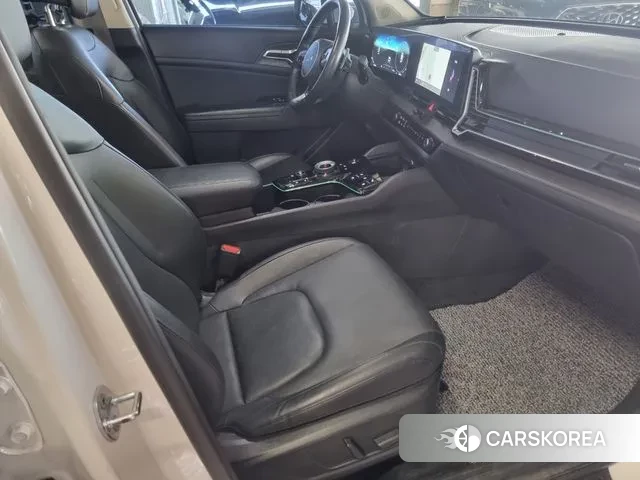 Kia Sportage 5th Generation Hybrid id 3053716 из Кореи 11