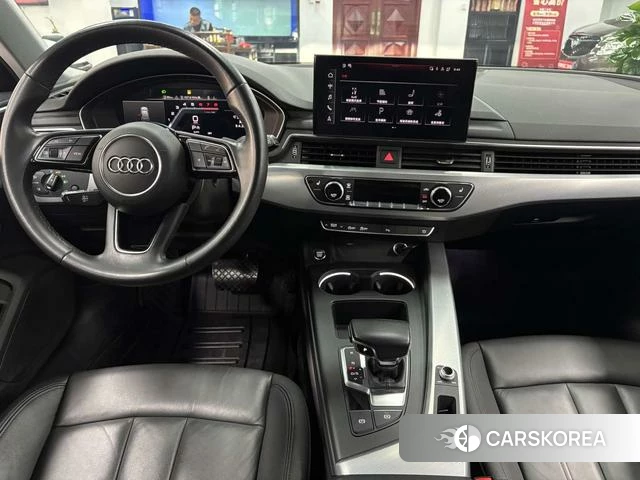 Audi A4 (import) id 4190480 из Китая 11