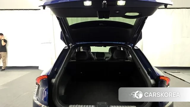 Kia EV6 id 2889896 из Кореи 11