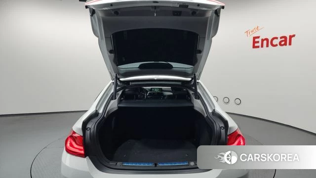 BMW 4 Series (F32) id 3879946 из Кореи 11