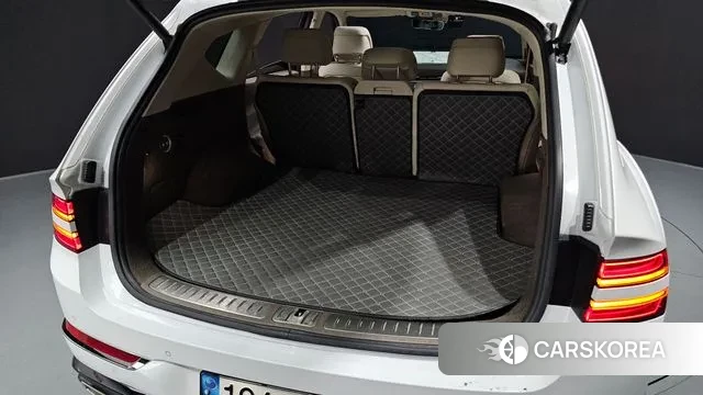 Genesis GV80 id 3561770 из Кореи 11