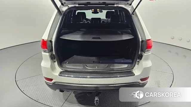 Jeep Grand Cherokee id 3429328 из Кореи 11