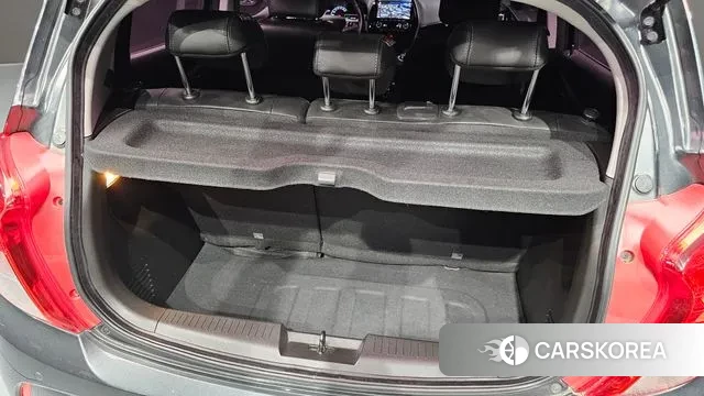 Chevrolet (GM Daewoo) The New Spark id 3325199 из Кореи 11