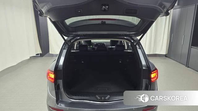 Renault Korea (Samsung) The New QM6 id 3904293 из Кореи 11