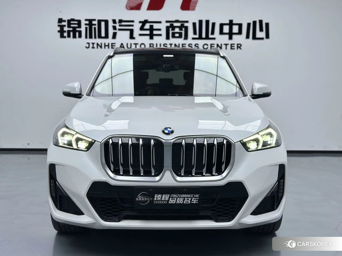 BMW X1 id 4440397 из Китая 11