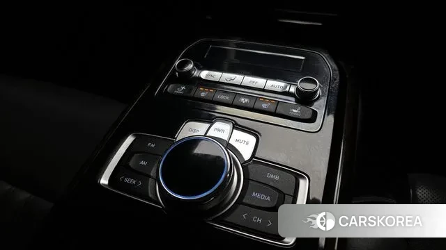 Genesis G90 id 3563049 из Кореи 11