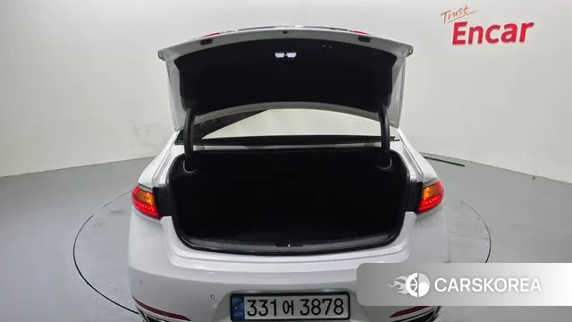 Kia Come New K7 id 3574304 из Кореи 11