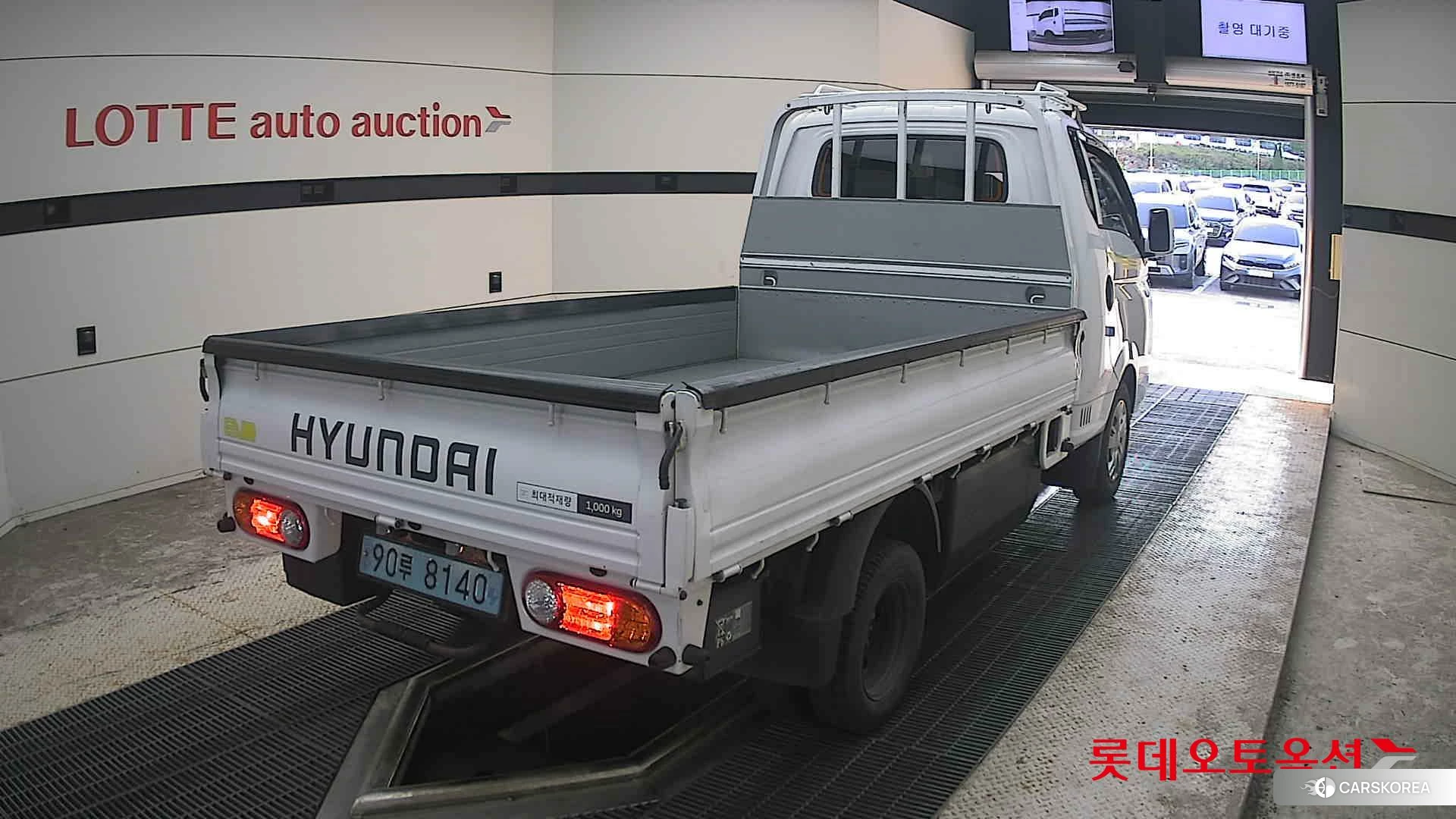 Hyundai Porter II electric id 4909250 из Кореи 11