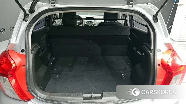 Chevrolet (GM Daewoo) The New Spark id 3233707 из Кореи 11