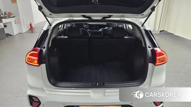 Kia The New Niro id 3433790 из Кореи 11