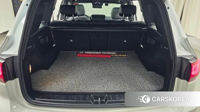 Mercedes-Benz GLB-Class X247 id 4618539 из Кореи 11