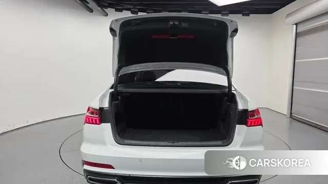 Audi A6 (C8) id 3546058 из Кореи 11