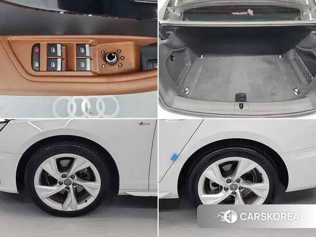 Audi A4 (B9) id 3349847 из Кореи 11