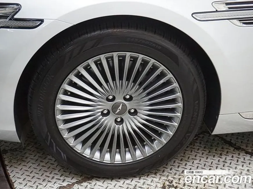 Genesis G90 id 1621089 из Кореи 11