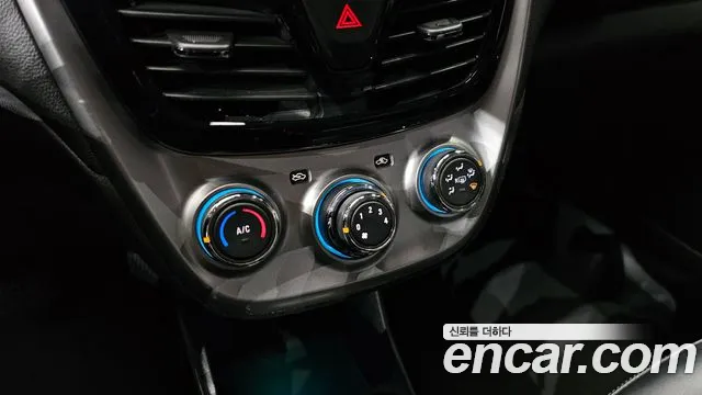 Chevrolet (GM Daewoo) The Next Spark id 2708280 из Кореи 11