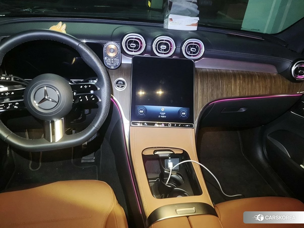 Mercedes-Benz GLC id 4468019 из Китая 11