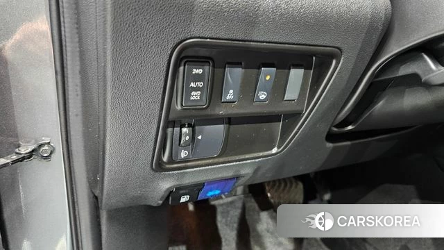 Renault Korea (Samsung) The New QM6 id 4424111 из Кореи 11