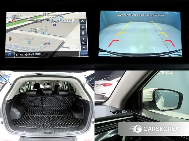 Ssangyong Beautiful Korando id 3368569 из Кореи 11