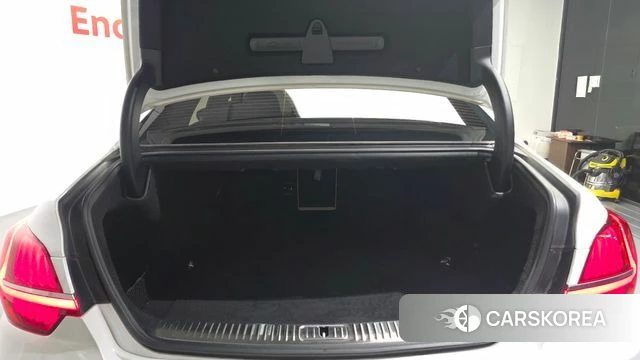 Kia The New K9 2nd generation id 4871567 из Кореи 11