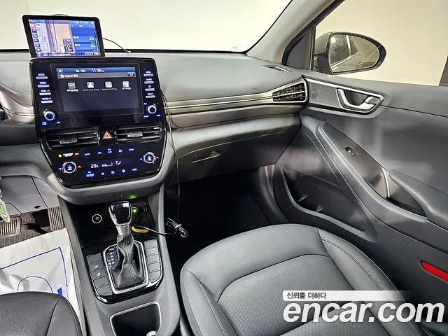 Hyundai The New Ionic Hybrid id 2756228 из Кореи 11