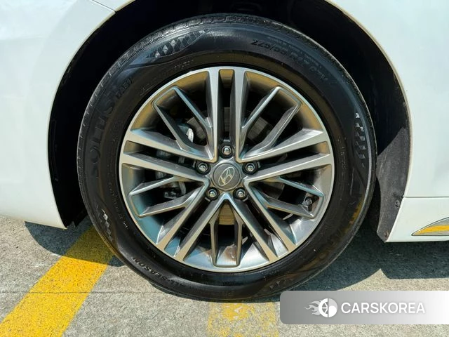 Hyundai Grandeur IG id 4392684 из Кореи 11
