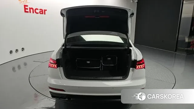 Audi A6 (C8) id 3282610 из Кореи 11