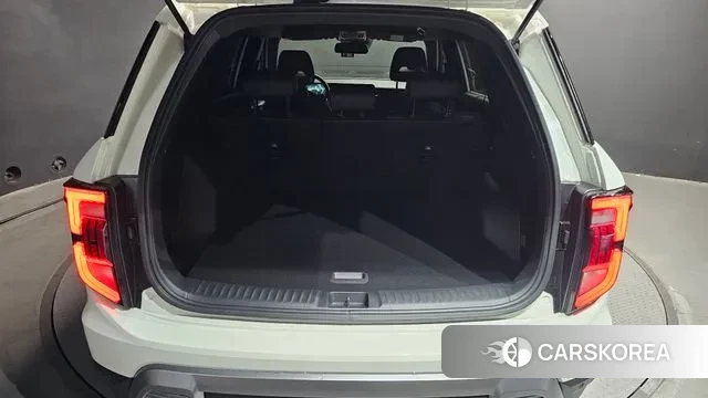 Ssangyong The New Torres id 3732024 из Кореи 11