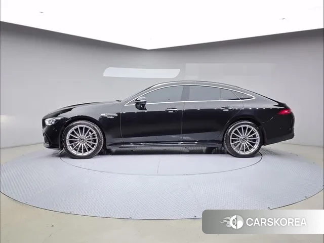 Mercedes-Benz AMG GT id 3355540 из Кореи 11