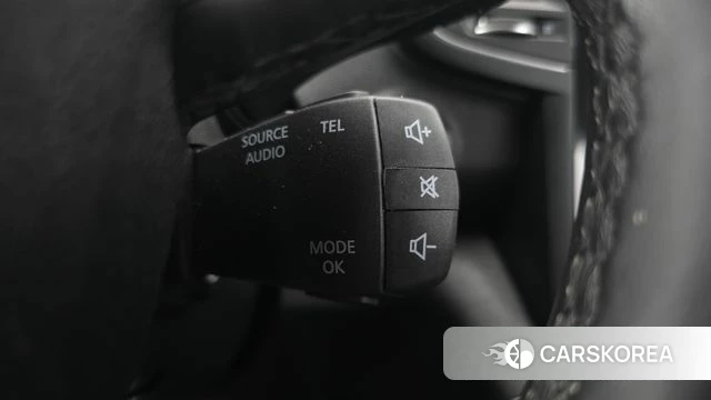 Renault Korea (Samsung) The New QM6 id 4754908 из Кореи 11