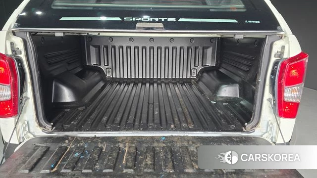 Ssangyong Rexton Sports id 3796268 из Кореи 11