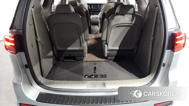 Kia The New Carnival id 3747805 из Кореи 11