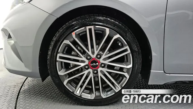 Kia The New K3 2nd generation id 2687866 из Кореи 11