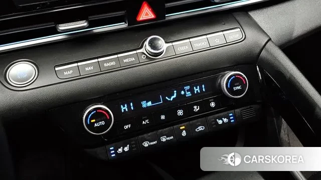 Hyundai The New Avante Hybrid (CN7) id 3442356 из Кореи 11