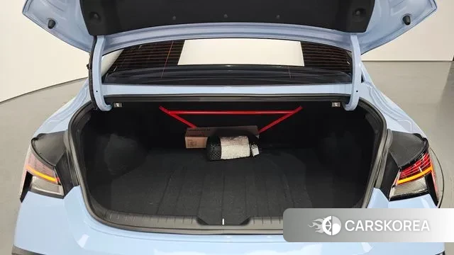 Hyundai The New Avante (CN7) id 3731536 из Кореи 11