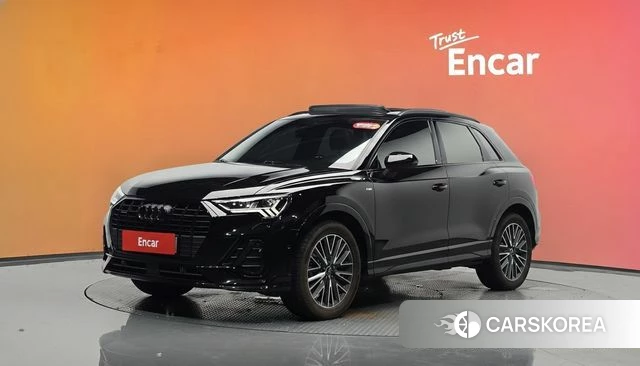 Audi Q3 (F3) id 4480074 из Кореи 11