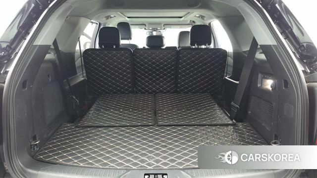 Ford Explorer 6th Generation id 4899787 из Кореи 11