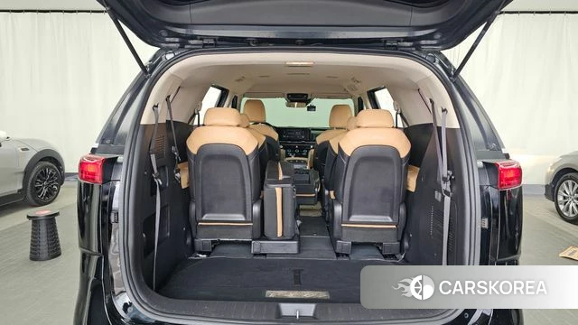 Kia Carnival 4th generation id 4284305 из Кореи 11