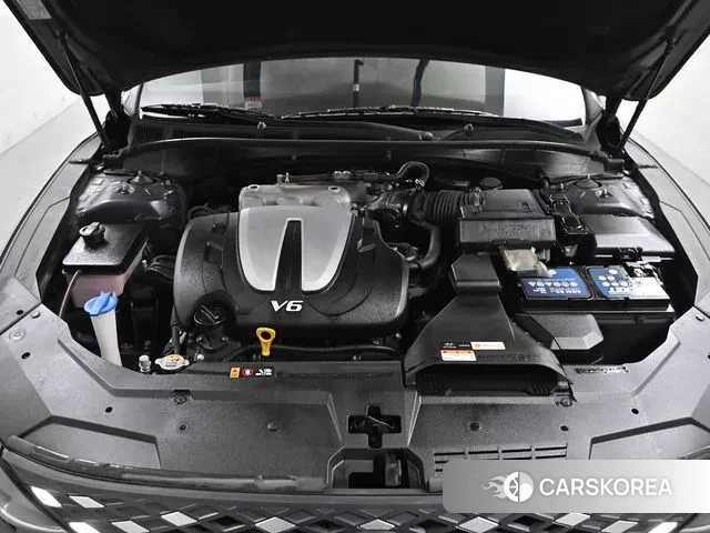 Hyundai The New Grandeur IG id 3615749 из Кореи 11