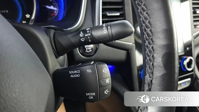 Renault Korea (Samsung) SM6 id 4531018 из Кореи 11