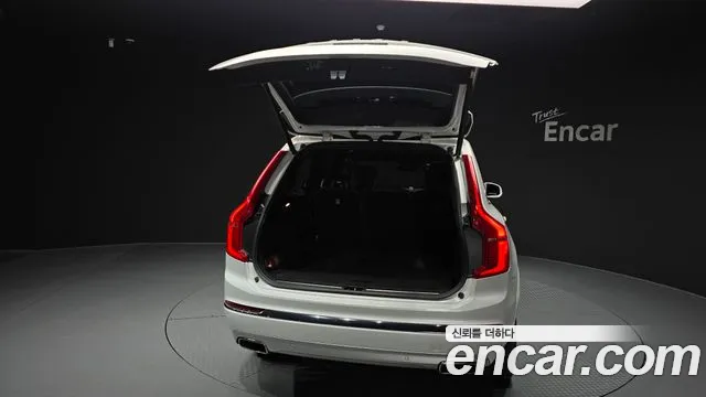Volvo XC90 second Generation id 2694953 из Кореи 11