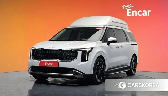 Kia The New Carnival 4th Generation id 3533623 из Кореи 11