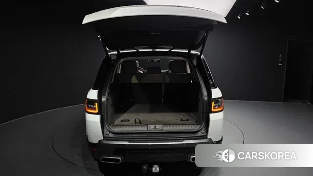 Land Rover Range Rover Sport 2nd Generation id 3709379 из Кореи 11