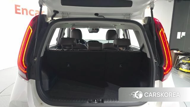 Kia Soul Booster id 4785375 из Кореи 11