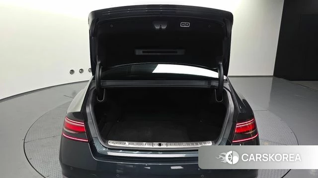 Genesis G90 (RS4) id 4475137 из Кореи 11