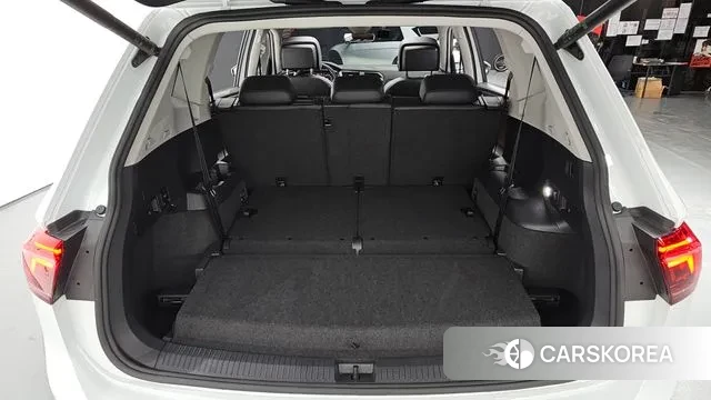 Volkswagen Tiguan Allspace id 3241255 из Кореи 11