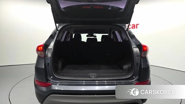 Hyundai All New Tucson id 3835019 из Кореи 11