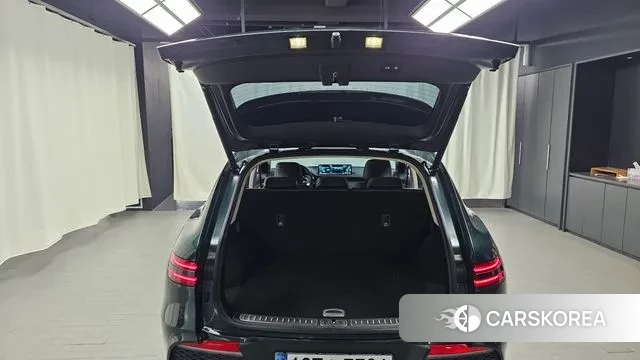 Genesis GV70 id 3592158 из Кореи 11