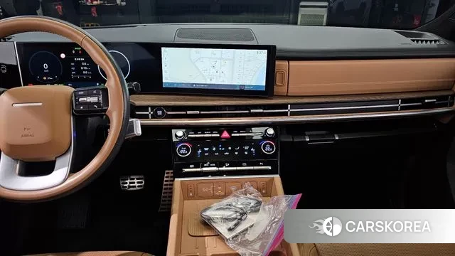 Hyundai Santa Fe (MX5) id 3431747 из Кореи 11