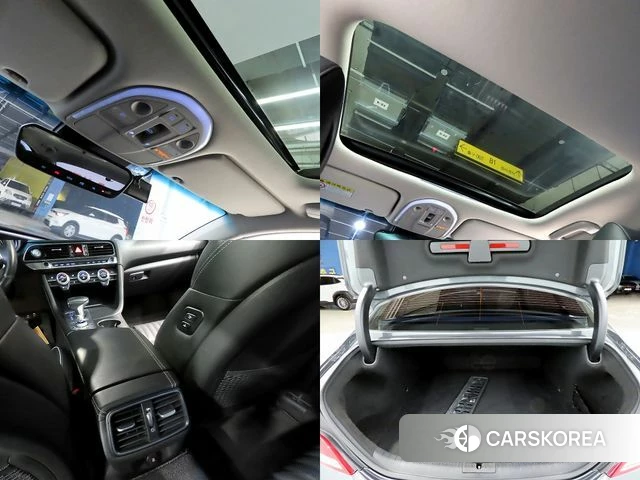 Genesis G70 id 4765505 из Кореи 11