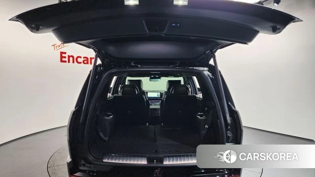 Hyundai Santa Fe (MX5) id 3817343 из Кореи 11